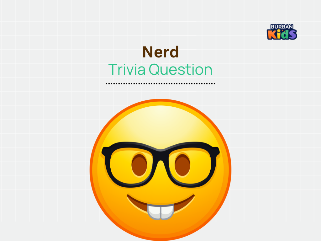 Nerd Trivia Question