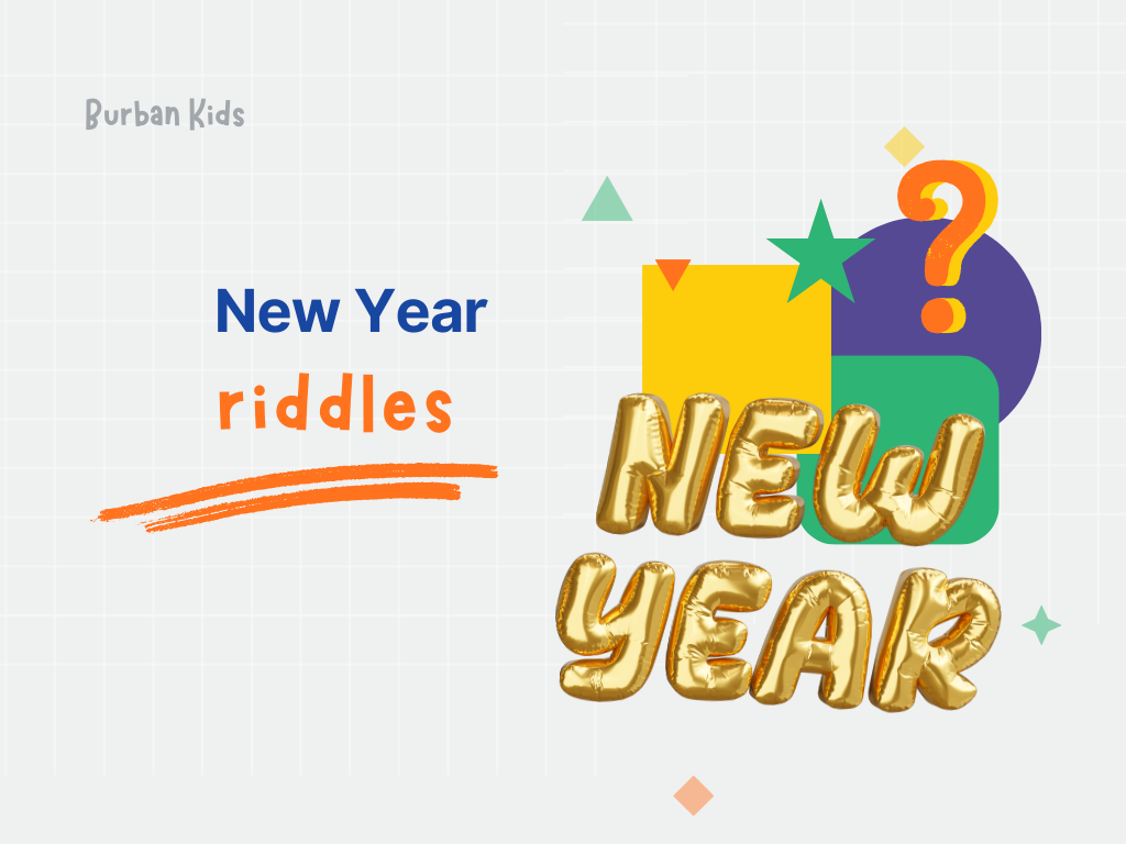 New Year Riddles
