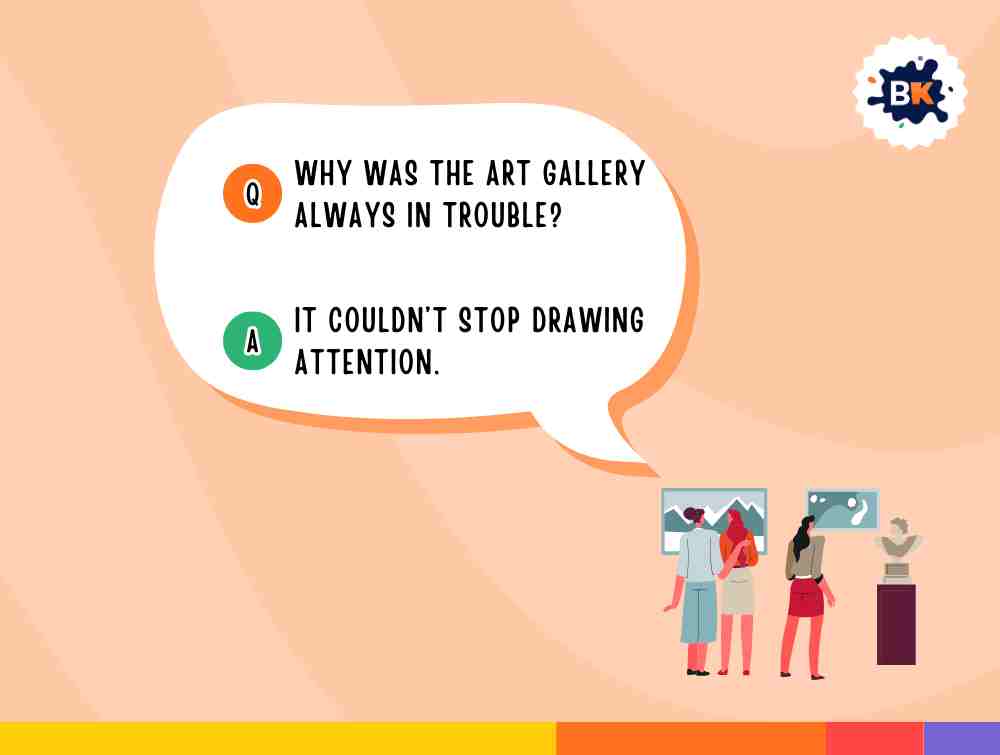 Nice Art Riddles For Kids