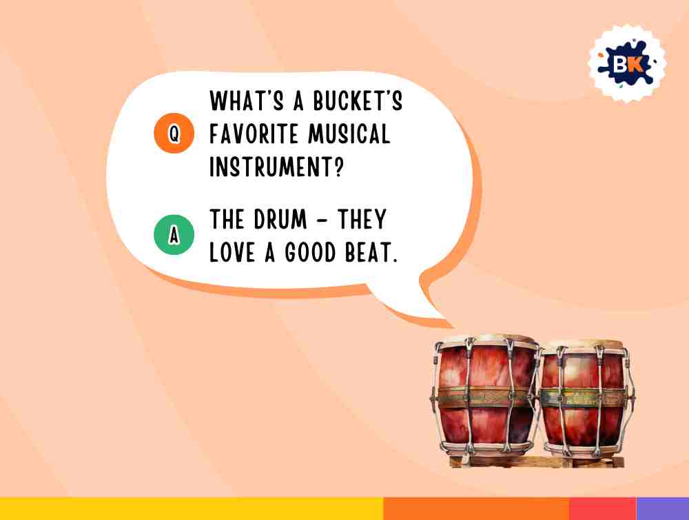 Nice Bucket Fiddles For Kids