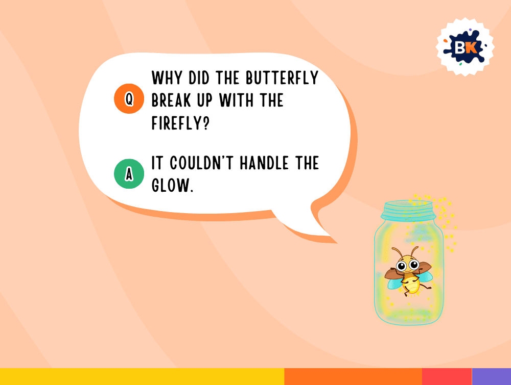 Nice Butterfly Riddles For Kids