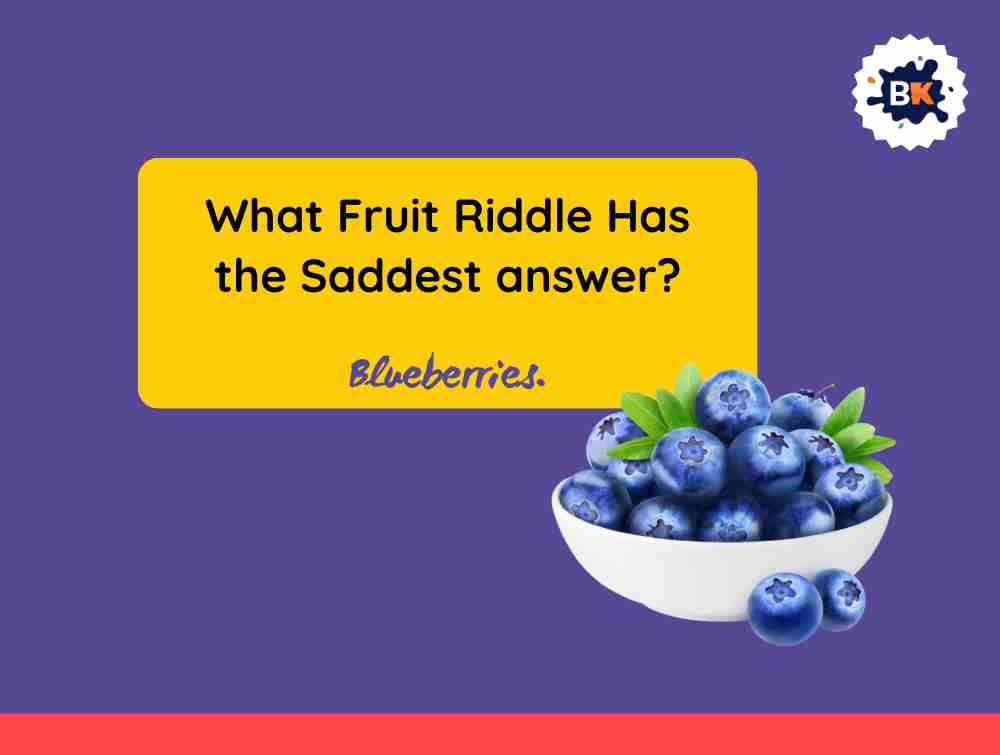 Nice Fruit Riddles For Kids Nice Fruit Riddles For Kids