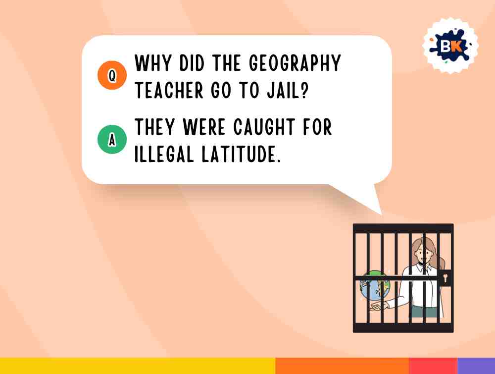 Nice Geography Riddles For Kids