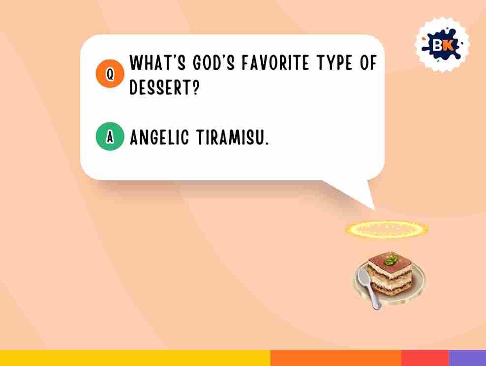 Nice God Riddles For Kids