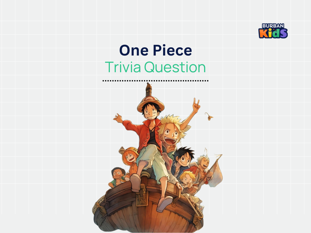 One Piece Trivia Question