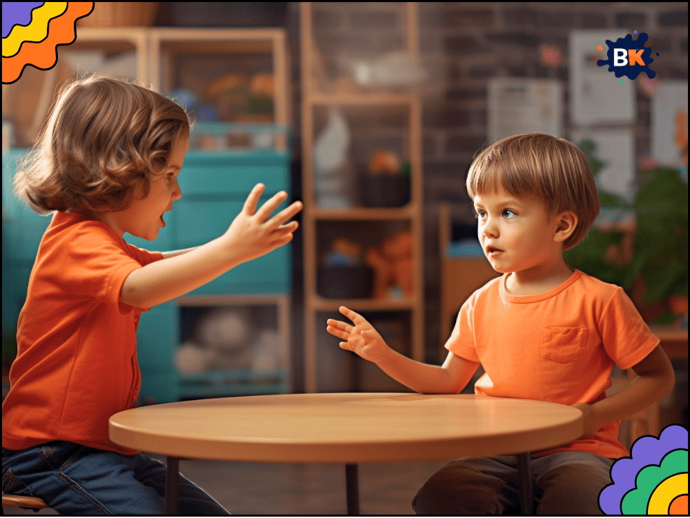 Open Conversation Activity for Kids Open Conversation Activity for Kids