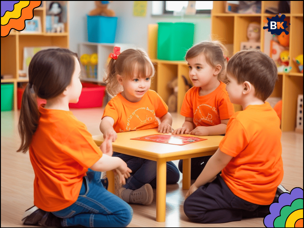 Open Discussions for Kids Development Open Discussions for Kids Development
