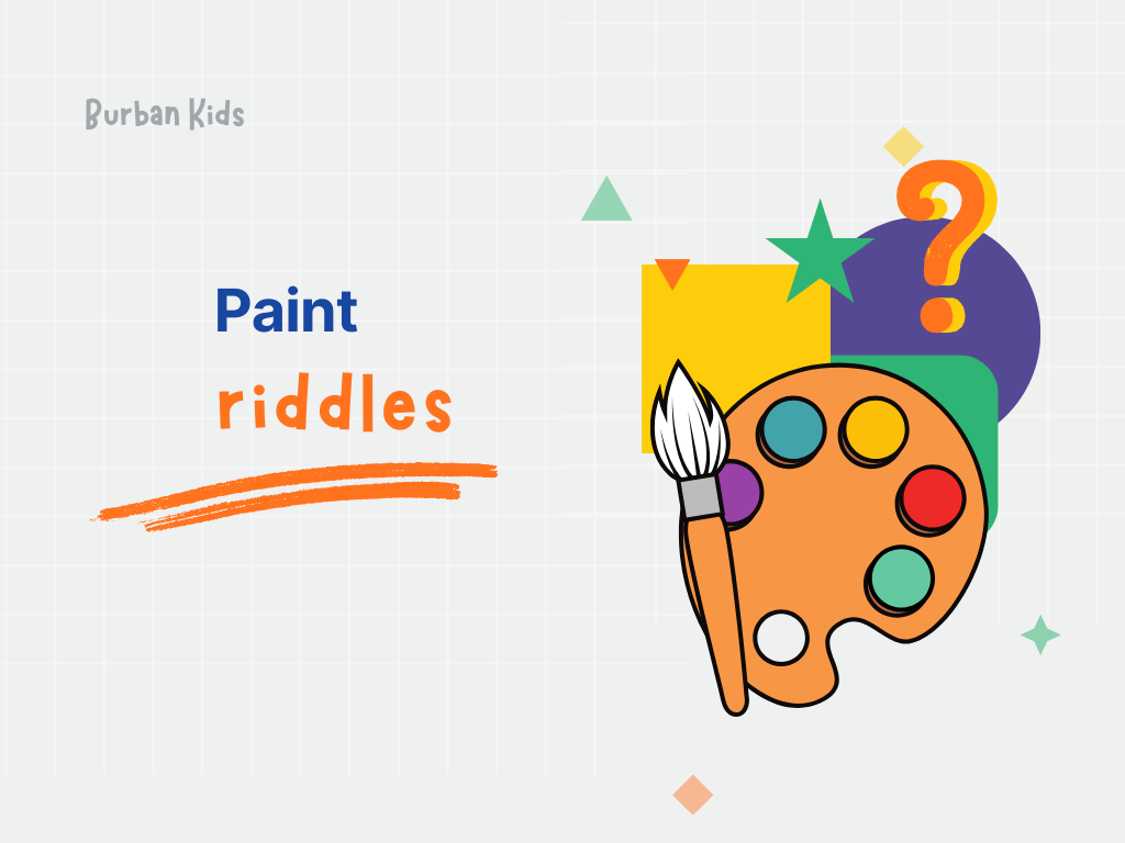 Paint Riddles