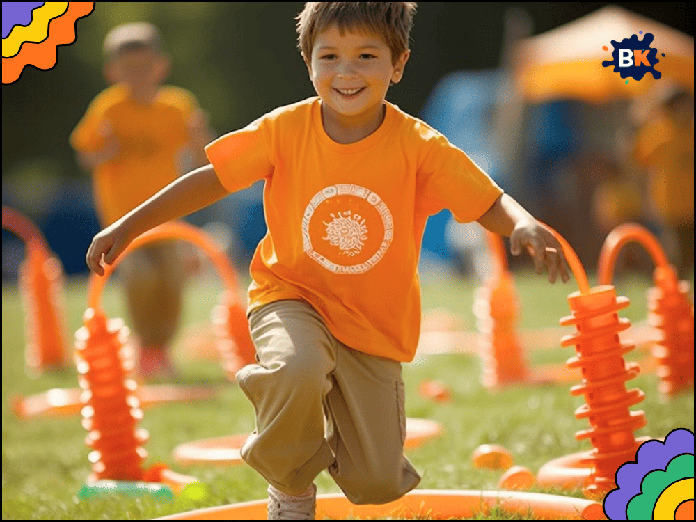 Physical Games for Kids Physical Games for Kids