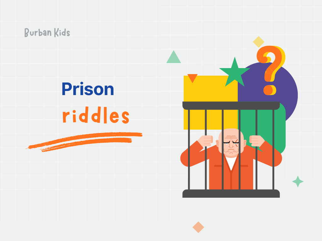 Prison Riddles