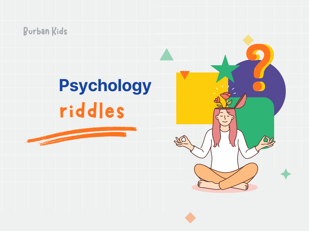 Psychology Riddles