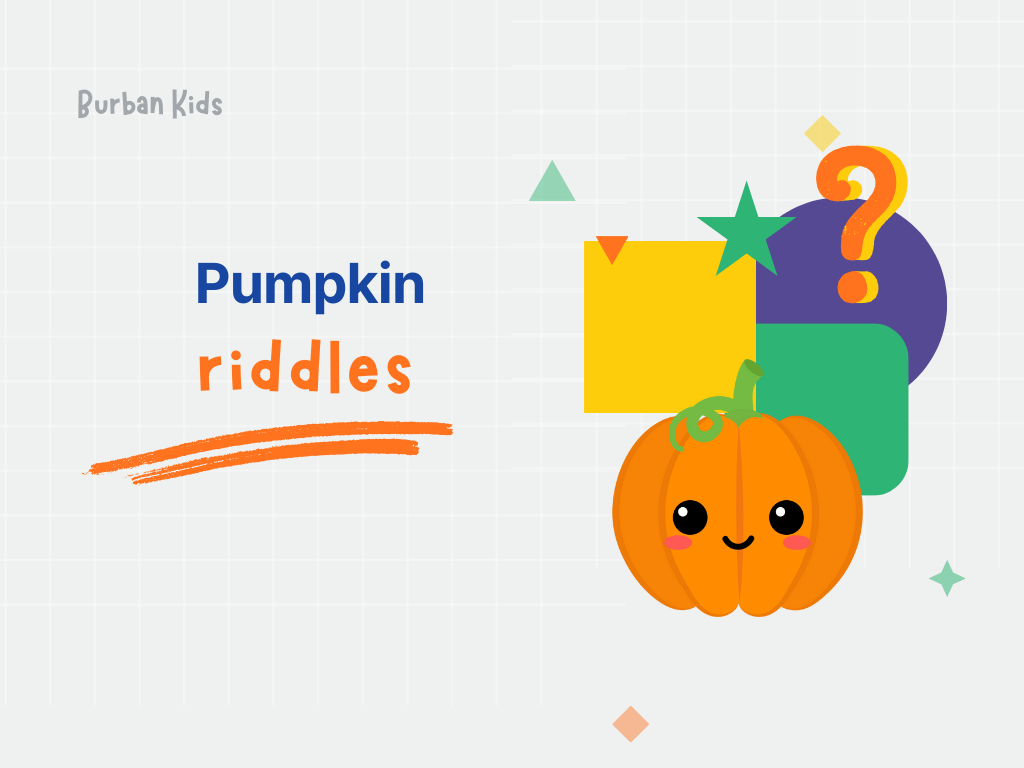 Pumpkin Riddles