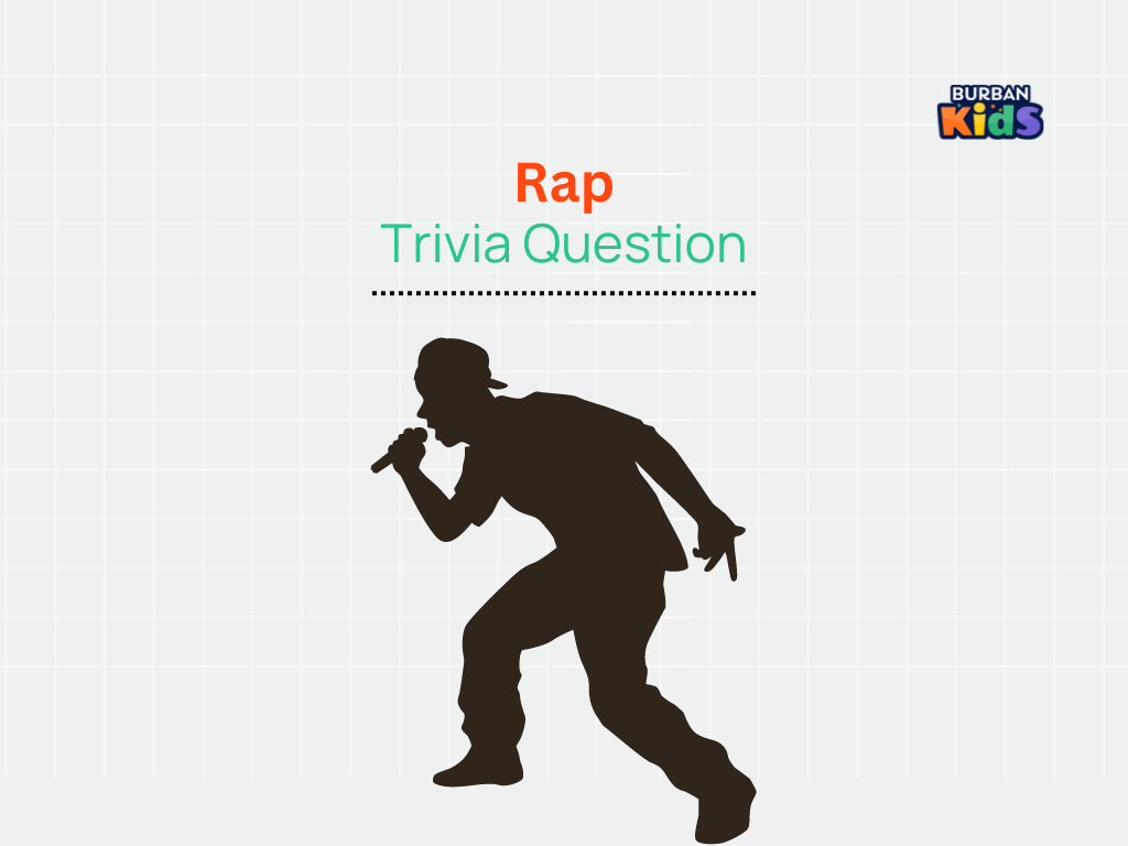 Rap Trivia Question