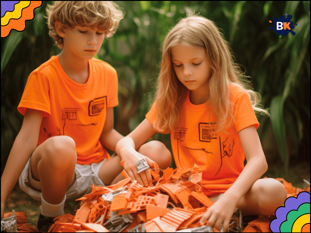 Recycling Activity for Kids Recycling Activity for Kids