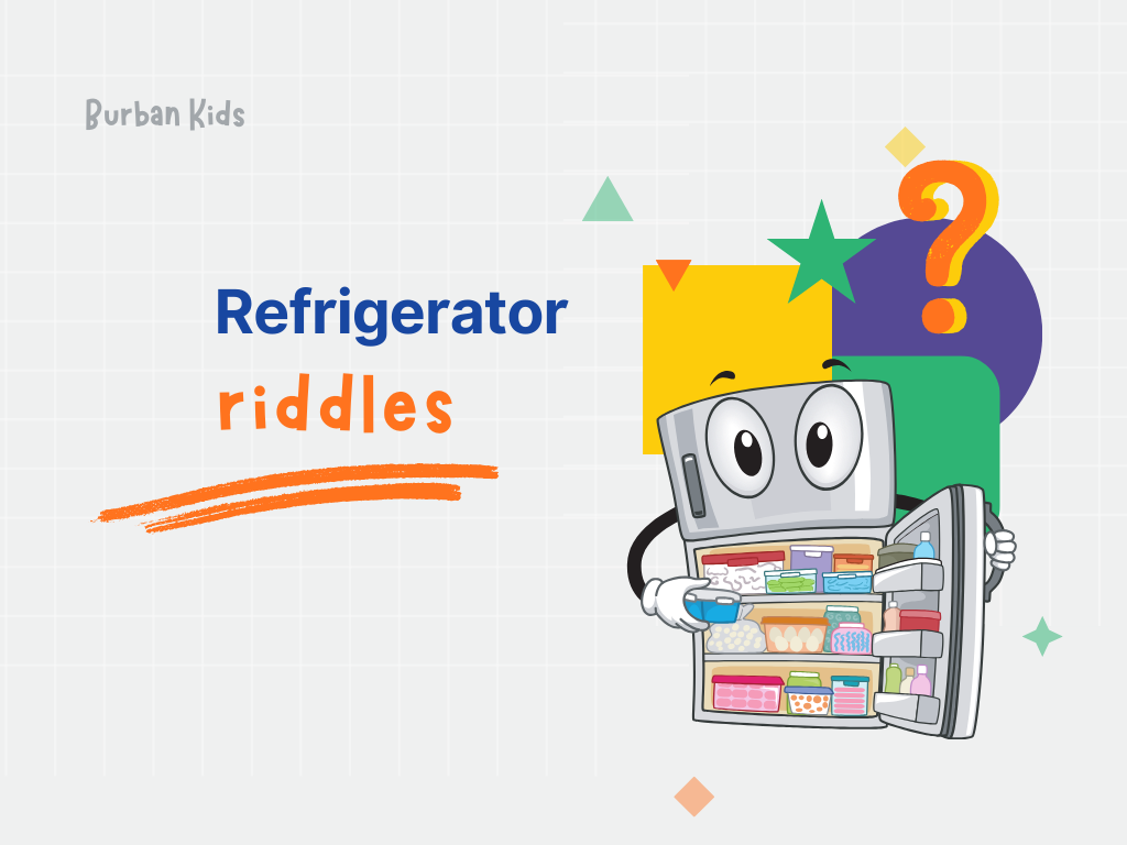 Refrigerator Riddles