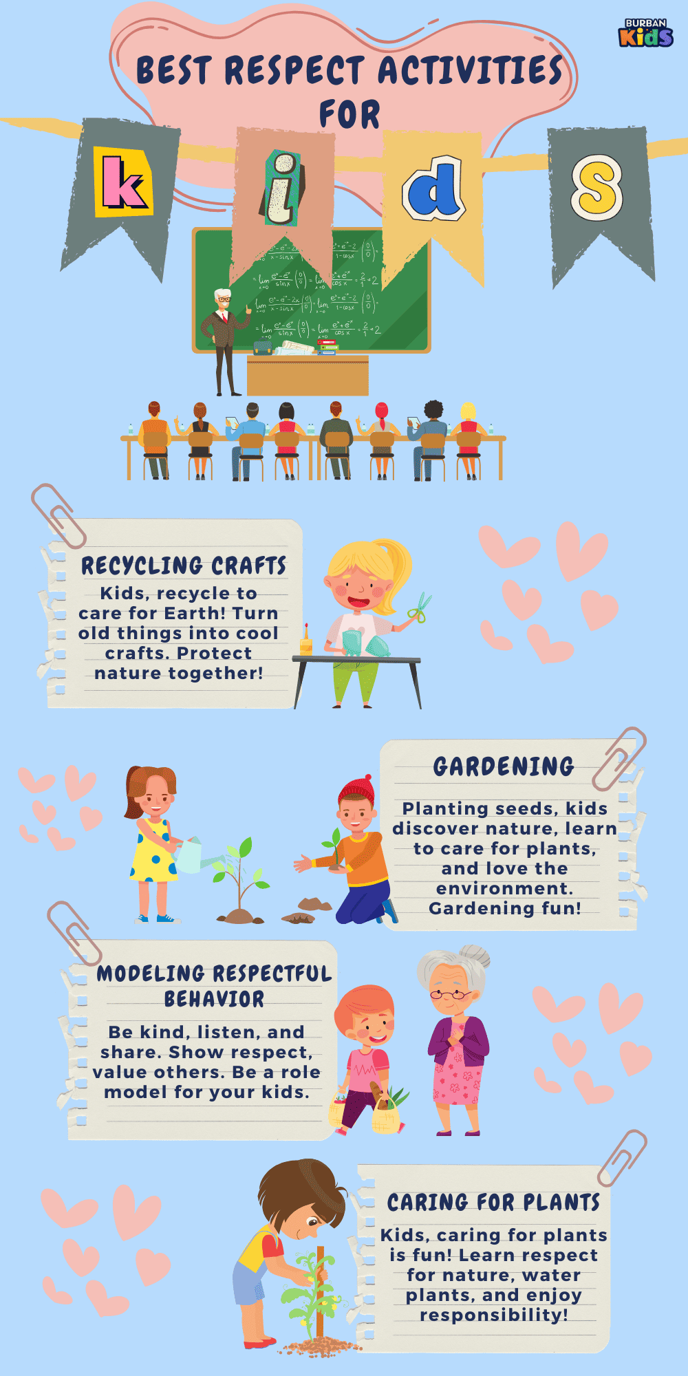 Respect Activities for Kids Respect Activities for Kids