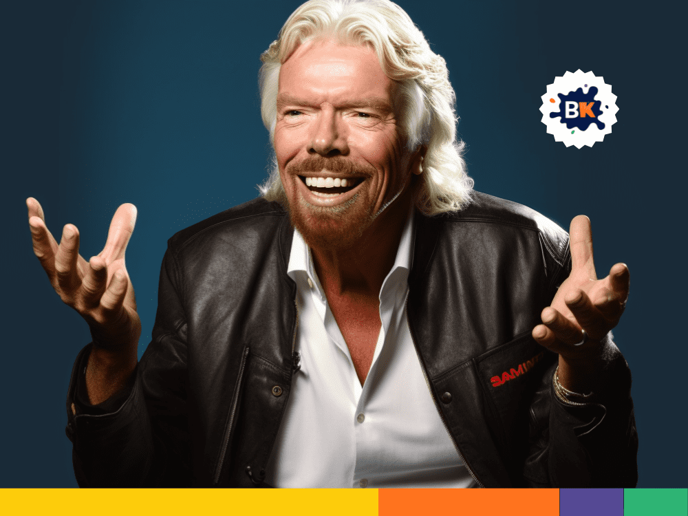 Richard Branson Buying The Oval Richard Branson Buying The Oval