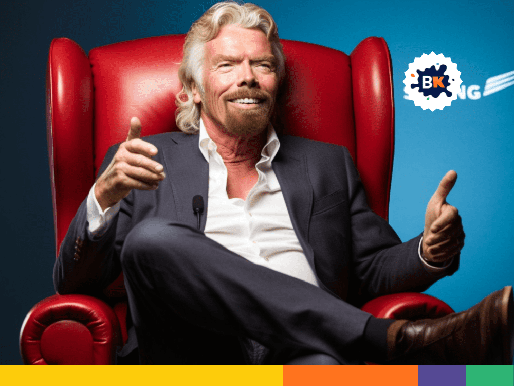 Richard Branson's Balloon Crash Richard Branson's Balloon Crash