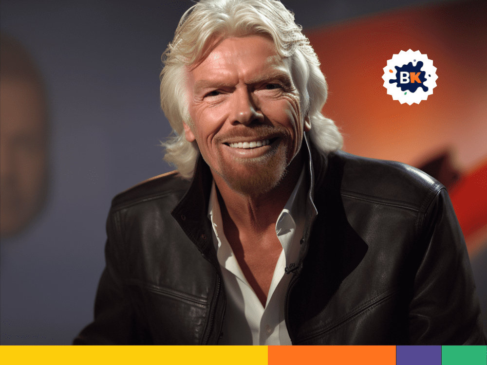 Richard Branson's Virgin Megastores Richard Branson's Virgin Megastores
