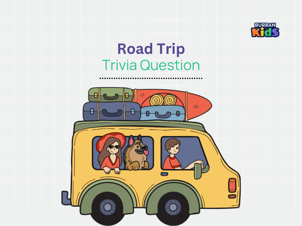 Road Trip Trivia Question