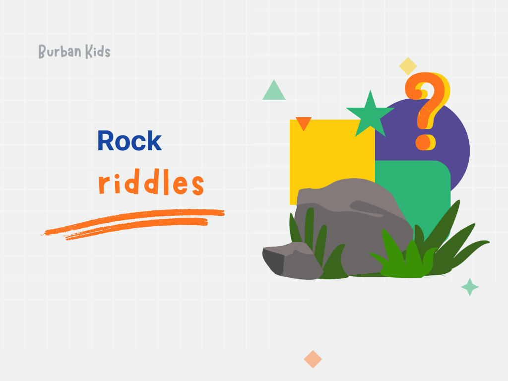 Rock Riddles
