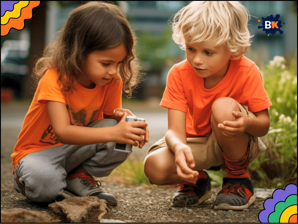 Scavenger Hunt Activity for Kids Scavenger Hunt Activity for Kids