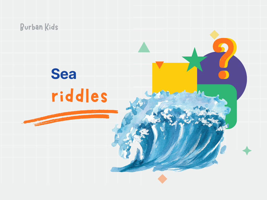 Sea Riddles