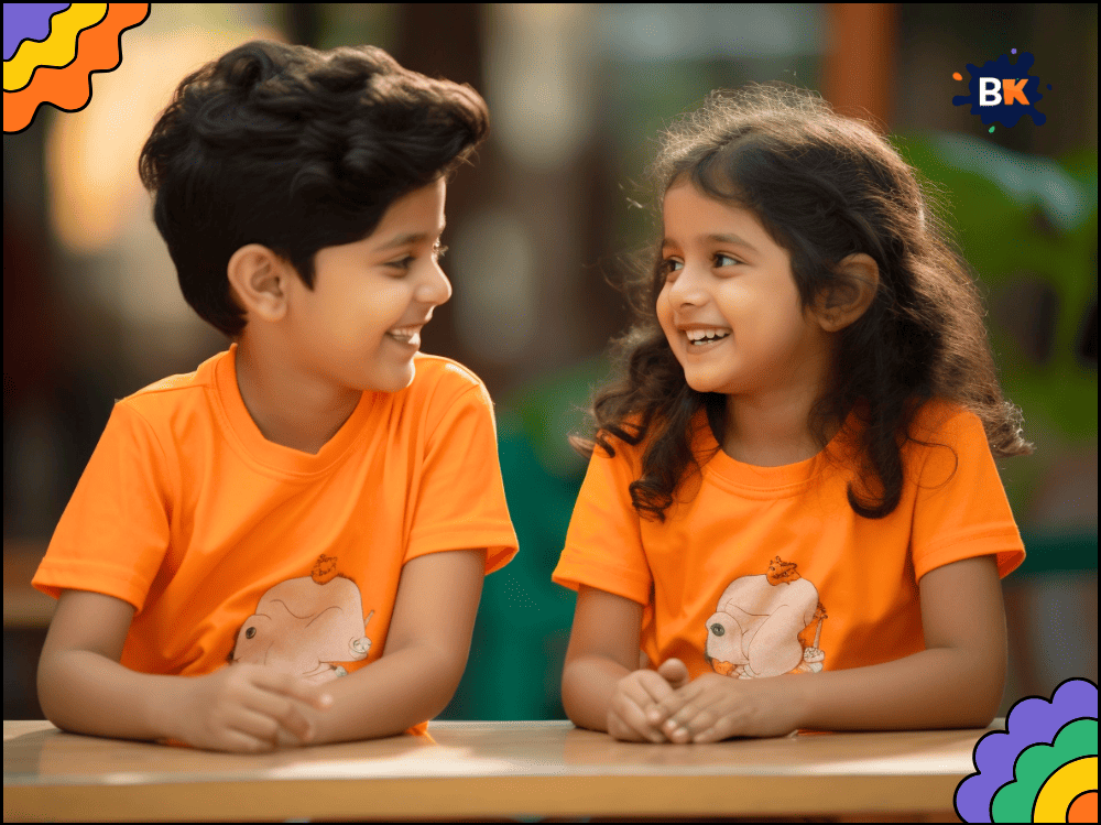 Self-Talk for Emotional Development for kids Self-Talk for Emotional Development for kids