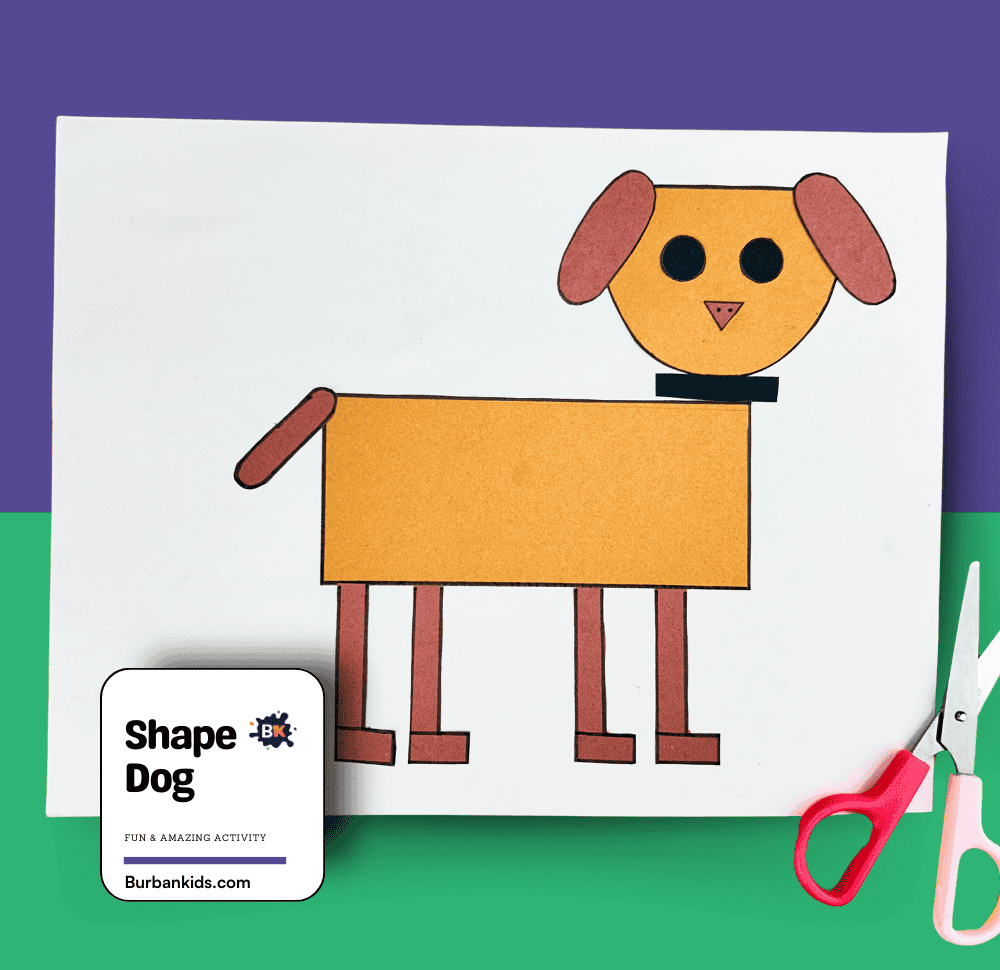 Shape Dog