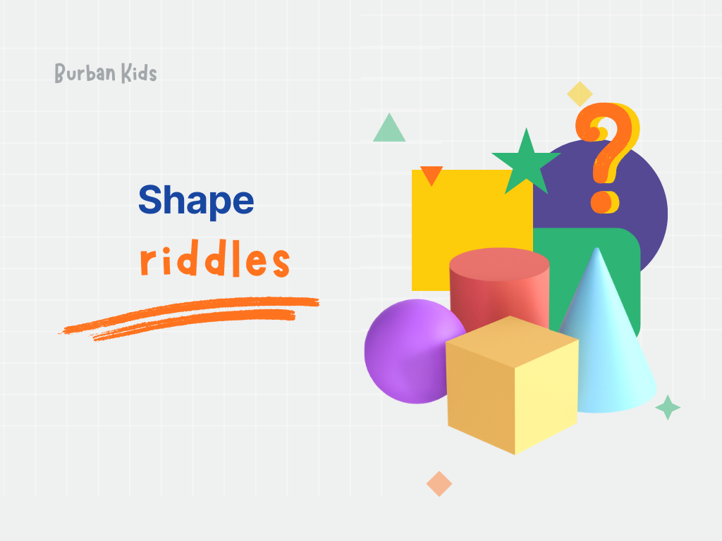 Shape Riddles