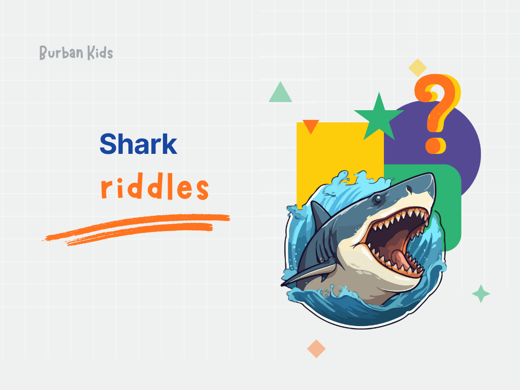 Shark Riddles