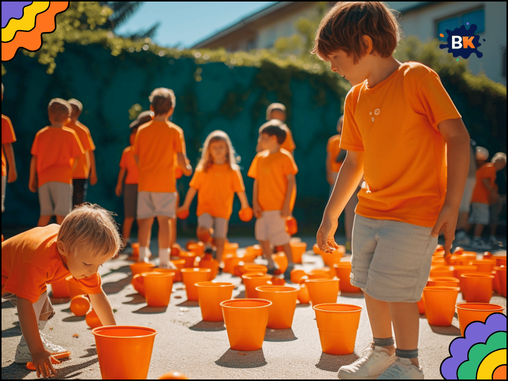 Social Game Activity for Kids Social Game Activity for Kids