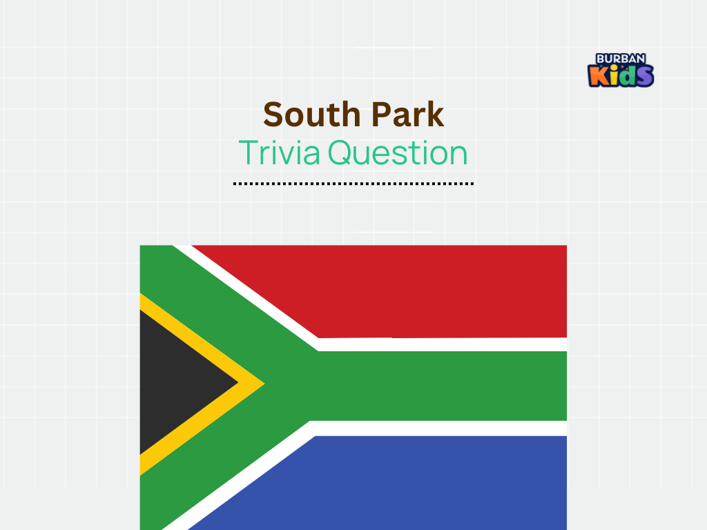 South Park Trivia Question