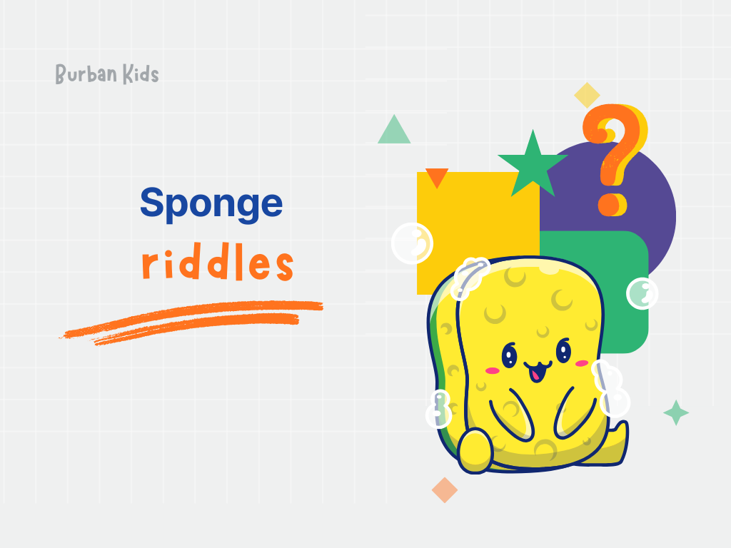 Sponge Riddles