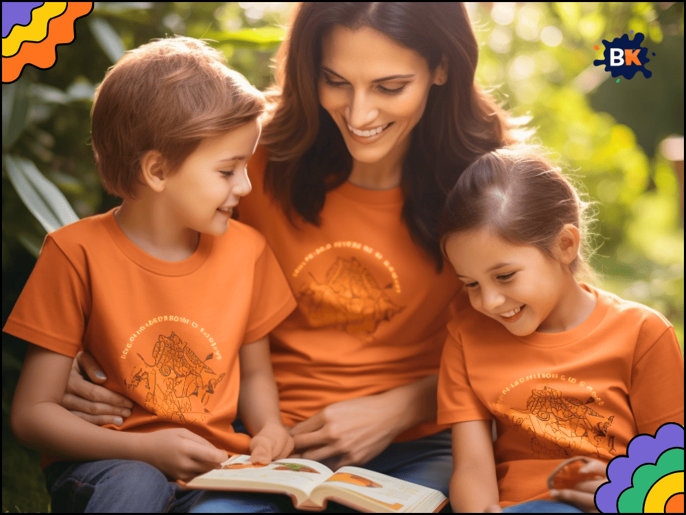 Story Reading Activity for Kids Story Reading Activity for Kids