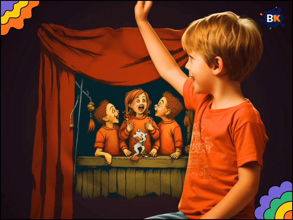 Storytelling Activity for Kids Storytelling Activity for Kids