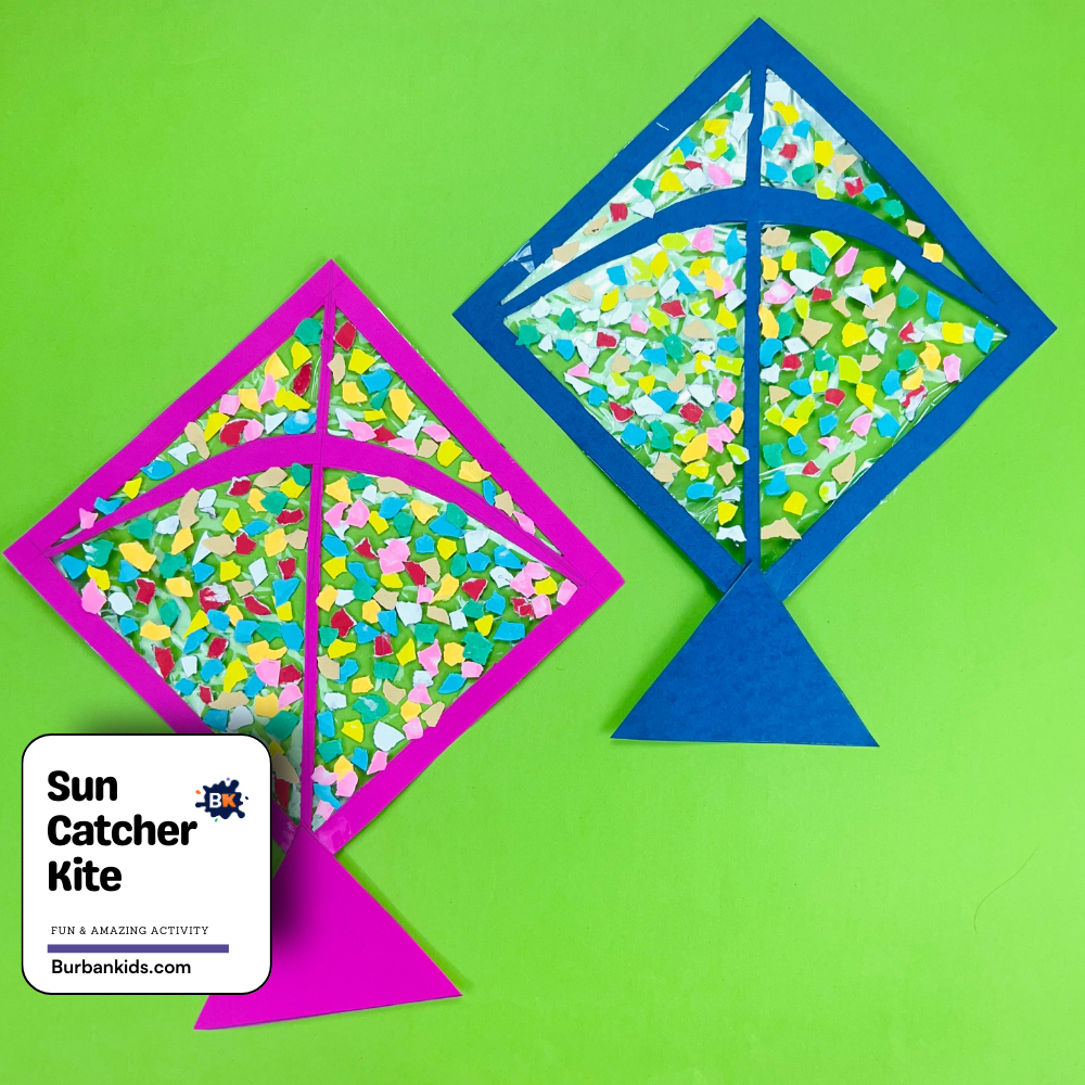 Sun Catcher Kite Sun catcher Kite