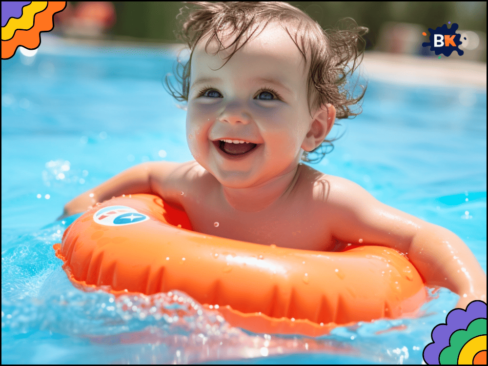 Swimming Activity for Kids Swimming Activity for Kids