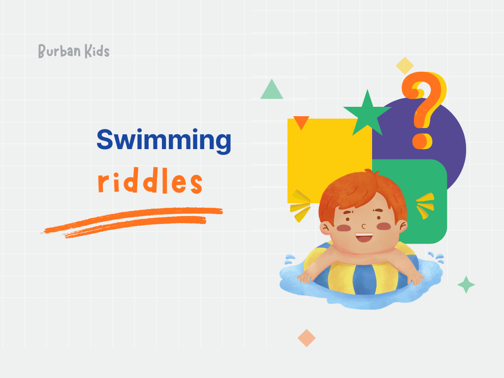 Swimming Riddles