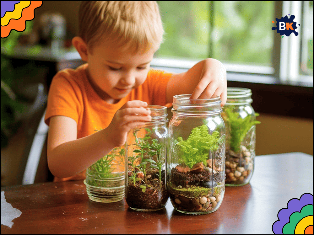 Teach Kids About Caring For Plants Teach Kids About Caring For Plants