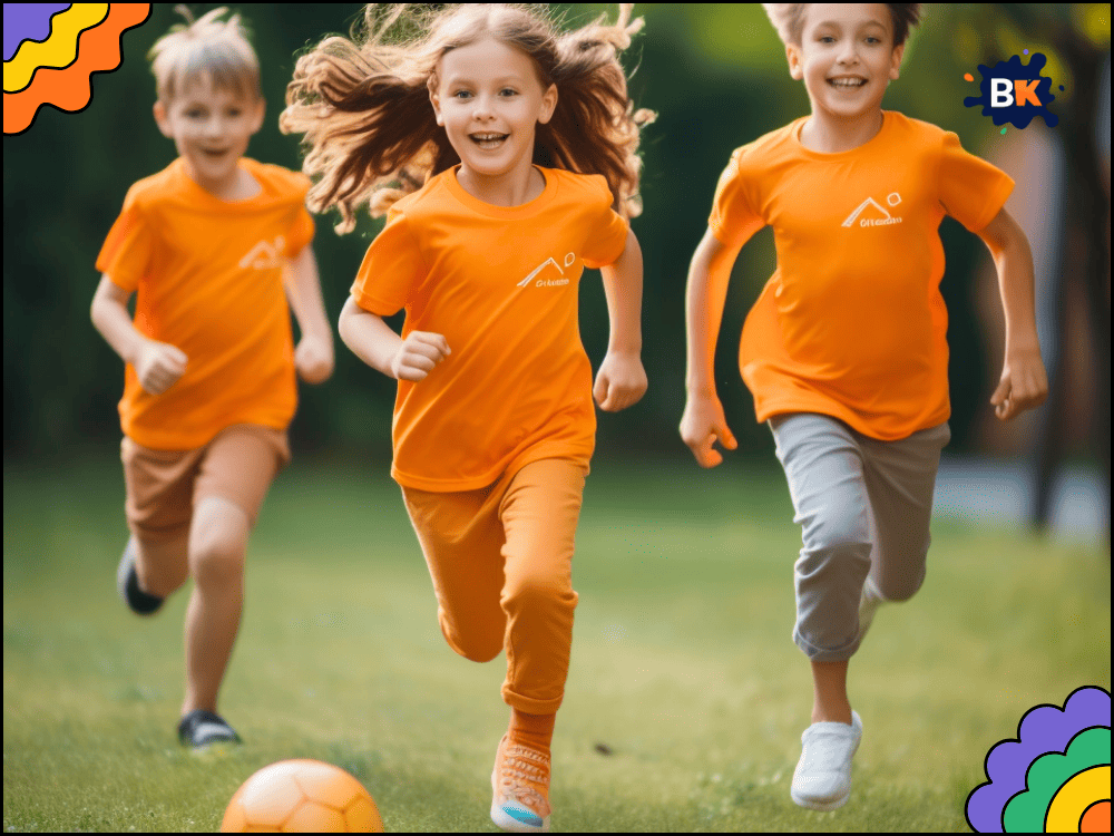 Sports Game for Kids Sports Game for Kids