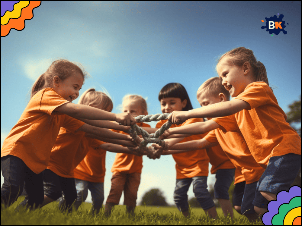 Tug Of War Game for Kids Tug Of War Game for Kids