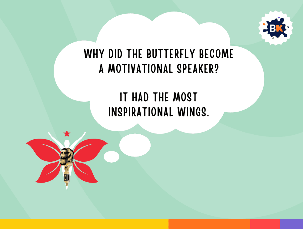 Unique Butterfly Riddles For Kids