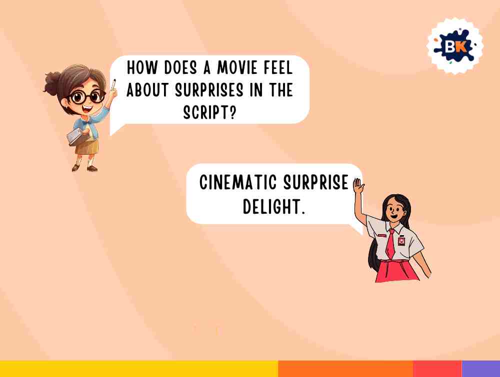 Unique Movie Riddles For Kids