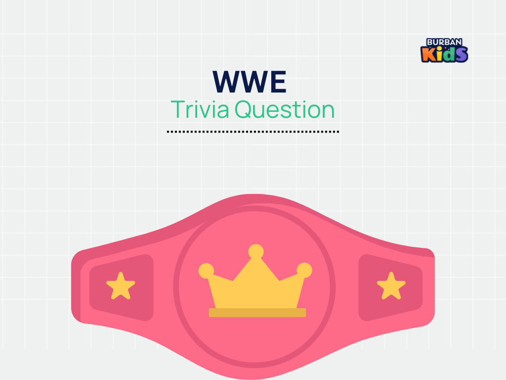 WWE Trivia Question