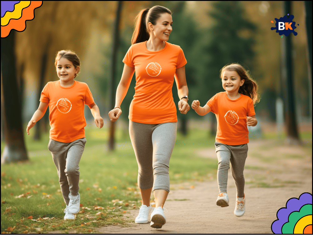 Walking Activity for Kids Walking Activity for Kids