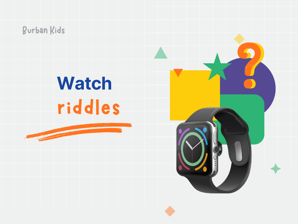 Watch Riddles