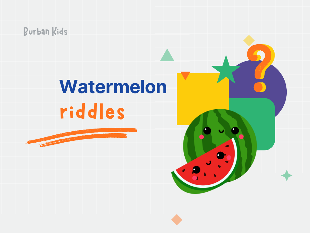 Watermelon Riddles