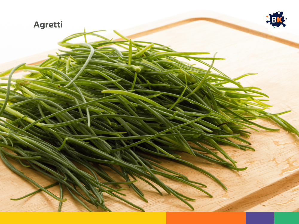 Agretti Agretti