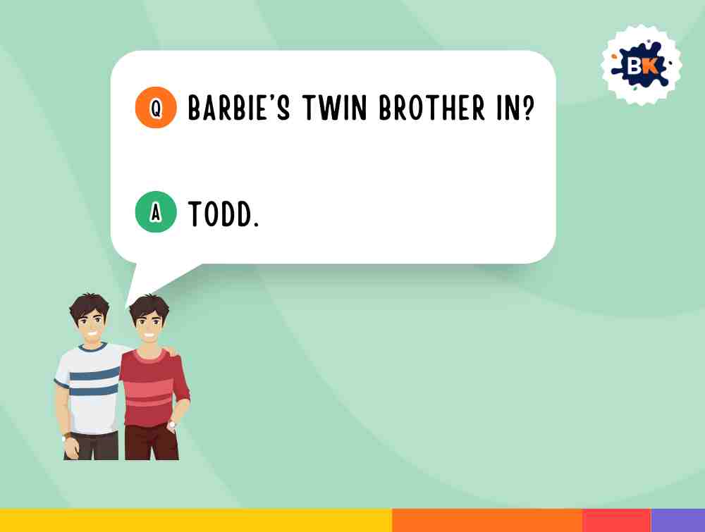 Amazing Barbie Trivia Questions For Kids